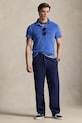 Îmbrăcăminte Polo Ralph Lauren tricou polo 710A12491 albastru