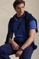 Polo Ralph Lauren polo 710A12491 niebieski