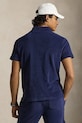 Polo Ralph Lauren polo 710A12491 granatowy SS26