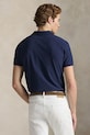 Polo Ralph Lauren polo bawełniane 710B13479 granatowy SS26