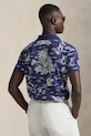Polo Ralph Lauren pamut póló 710B13971 sötétkék SS26
