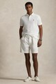 Odzież Polo Ralph Lauren polo 710A12484 biały