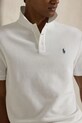 Polo Ralph Lauren polo biały 710A12484