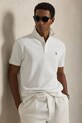 Polo Ralph Lauren polo 710A12484 biały