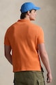 Polo Ralph Lauren polo 710A12484 pomarańczowy SS26