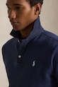 Polo Ralph Lauren polo granatowy 710A12484