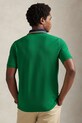 Polo Ralph Lauren polo bawełniane 710B14507 zielony SS26