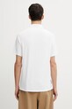 Odzież Lacoste polo DH0159 biały