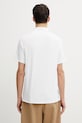 Îmbrăcăminte Lacoste tricou polo DH0159 alb