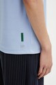 Polo majica Lacoste DH0159 plava