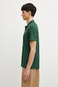 Lacoste tricou polo DH0159 verde SS26