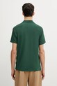 Odzież Lacoste polo DH0159 zielony