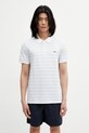 Lacoste polo bavlněné pánské modrá PH0871