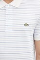 Lacoste polo bavlněné pánské modrá PH0871