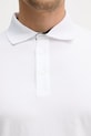 Polo tričko Karl Lagerfeld 562221.745020 biela