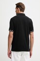 Oblečení Polo tričko Karl Lagerfeld 562221.745020 černá