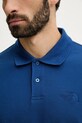 The North Face polo bawełniane REGULAR POLO NF0A8C1PD1R1 niebieski