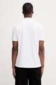 Odzież The North Face polo bawełniane REGULAR POLO NF0A8C1PFN41 biały