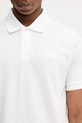 The North Face polo bawełniane REGULAR POLO biały NF0A8C1PFN41