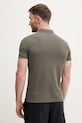 Oblačila Bombažen polo The North Face Premium Slim NF0A8C1N21L1 zelena