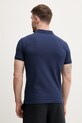 Odzież The North Face polo bawełniane Premium Slim NF0A8C1N8K21 granatowy