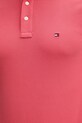 Tommy Hilfiger polo tričko pánske MW0MW17771.. ružová