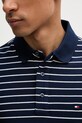 Tommy Hilfiger Polo tričko pánske MW0MW17771.. tmavomodrá