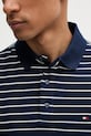 Tommy Hilfiger Polo tričko pánske MW0MW17771.. tmavomodrá