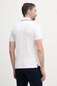 Odzież Tommy Hilfiger polo męskie bawełniane MW0MW43144 biały