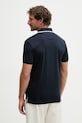 Odzież Tommy Hilfiger polo męskie bawełniane MW0MW43144 granatowy