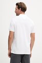 Oblečení Tommy Hilfiger polo pánské bavlněné SUMMER MW0MW43046 bílá