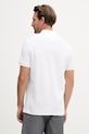 Oblečení Tommy Hilfiger polo pánské bavlněné SUMMER MW0MW43046 bílá