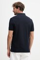 Oblečení Tommy Hilfiger polo pánské bavlněné SUMMER MW0MW43046 námořnická modř