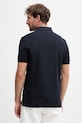 Oblečení Tommy Hilfiger polo pánské bavlněné SUMMER MW0MW43046 námořnická modř