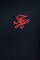 Tommy Hilfiger polo pánské bavlněné SUMMER MW0MW43046 námořnická modř