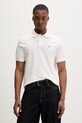 Tommy Jeans polo męskie bawełniane beżowy DM0DM22711