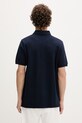 Odzież Tommy Jeans polo męskie bawełniane DM0DM22711 granatowy