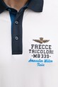 Aeronautica Militare polo PO1908UP00191 biały