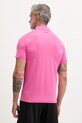 Oblačila Lacoste polo majica moška DH9992 roza