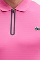 Lacoste polo majica moška DH9992 roza