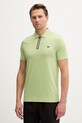 Lacoste polo męskie zielony DH9992