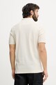 Odzież BOSS polo męskie bawełniane Pack 189 50567204 beżowy