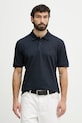 BOSS polo męskie bawełniane Parris 80 granatowy 50567874