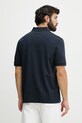 Odzież BOSS polo męskie bawełniane Parris 80 50567874 granatowy