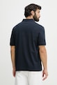 Odzież BOSS polo męskie bawełniane Parris 80 50567874 granatowy