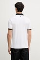 Odzież BOSS Green polo męskie 50559200 biały