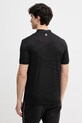 Odzież BOSS Green polo męskie 50559206 czarny