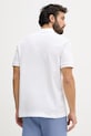 Odzież BOSS Green polo bawełniane 50559753 biały