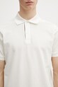 Paul Smith polo bawełniane PLACKET POLO beżowy M1R.698PP.L00086