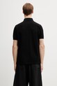 Odzież Paul Smith polo bawełniane PLACKET POLO M1R.698PP.L00086 czarny